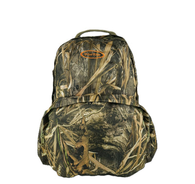 Mud River Standard Backpack
