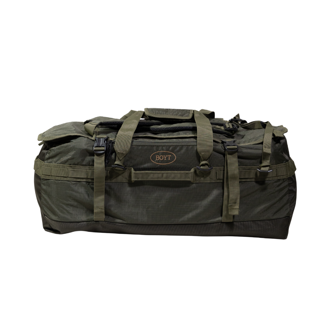 Zephyr Lightweight Nylon Duffel Bags