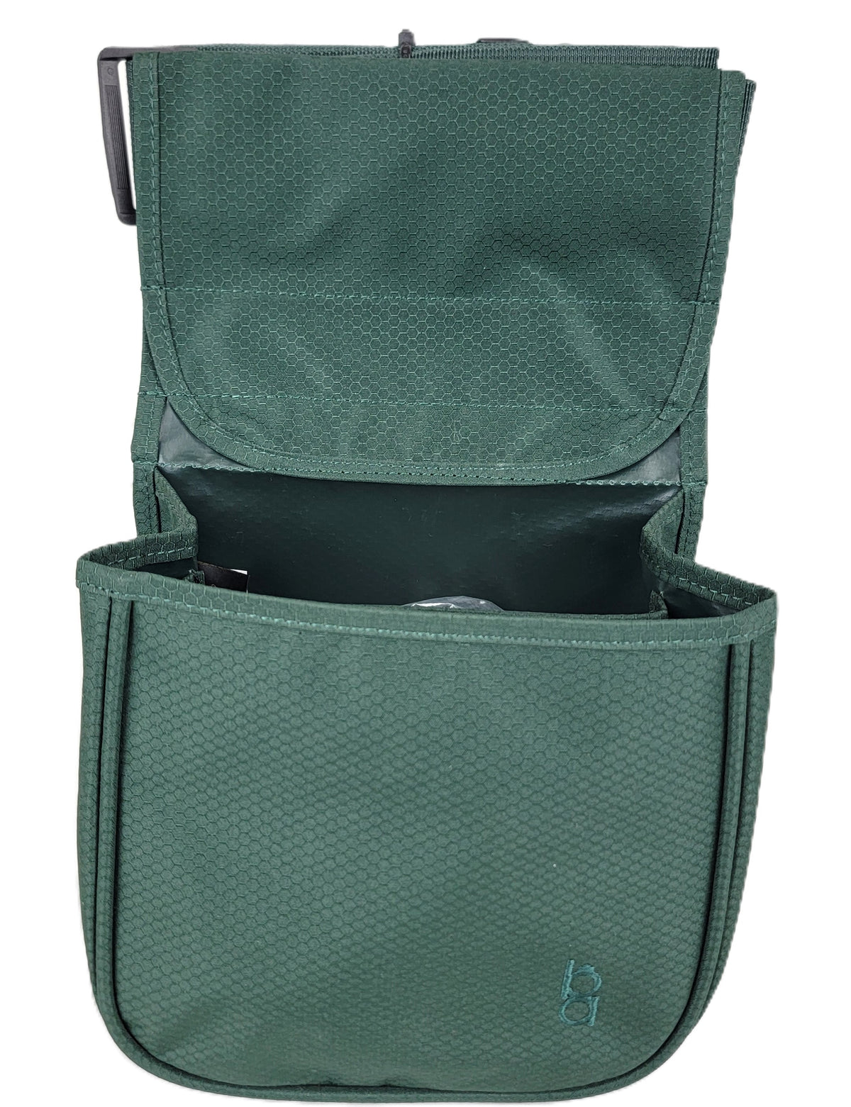 Bob Allen Team Series Divided Shell Pouch With Belt