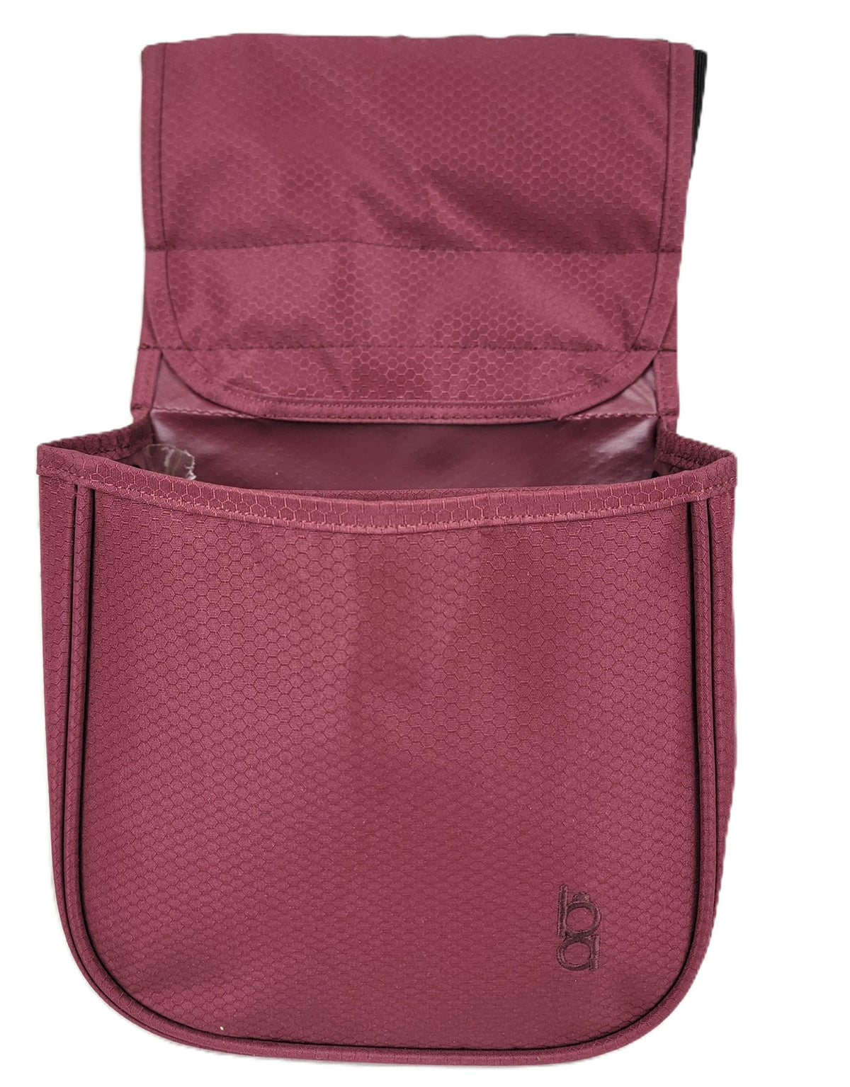 Bob Allen Team Series Divided Shell Pouch With Belt