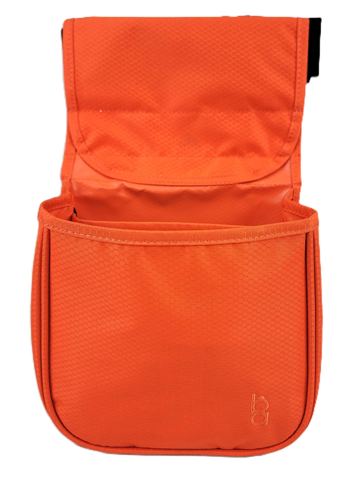 Bob Allen Team Series Divided Shell Pouch With Belt