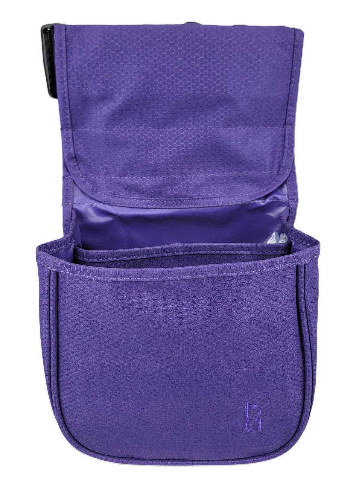 Bob Allen Team Series Divided Shell Pouch With Belt