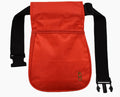 Bob Allen Team Series Divided Shell Pouch With Belt