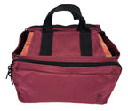 Team Series Four-Box Carrier with Accessory Pockets and Flap