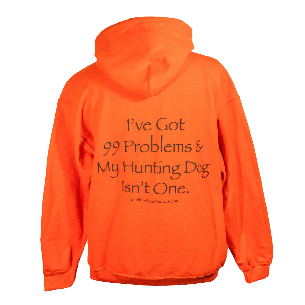 Mud River Hoodie Sweatshirt