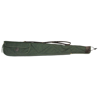 Bob Allen Canvas Shotgun Case