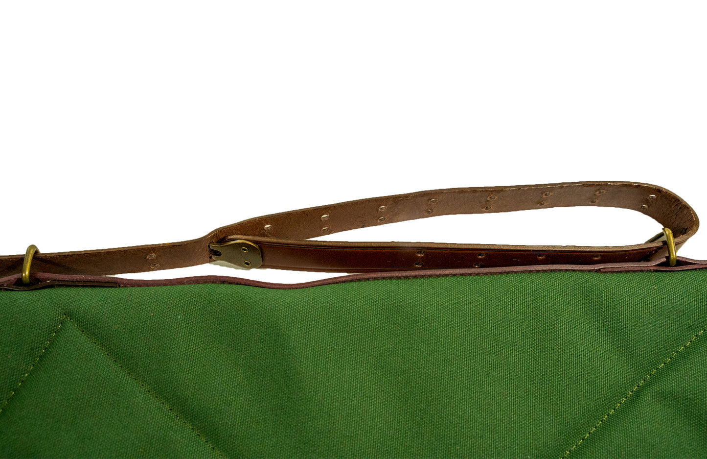 Bob Allen Canvas Rifle Case