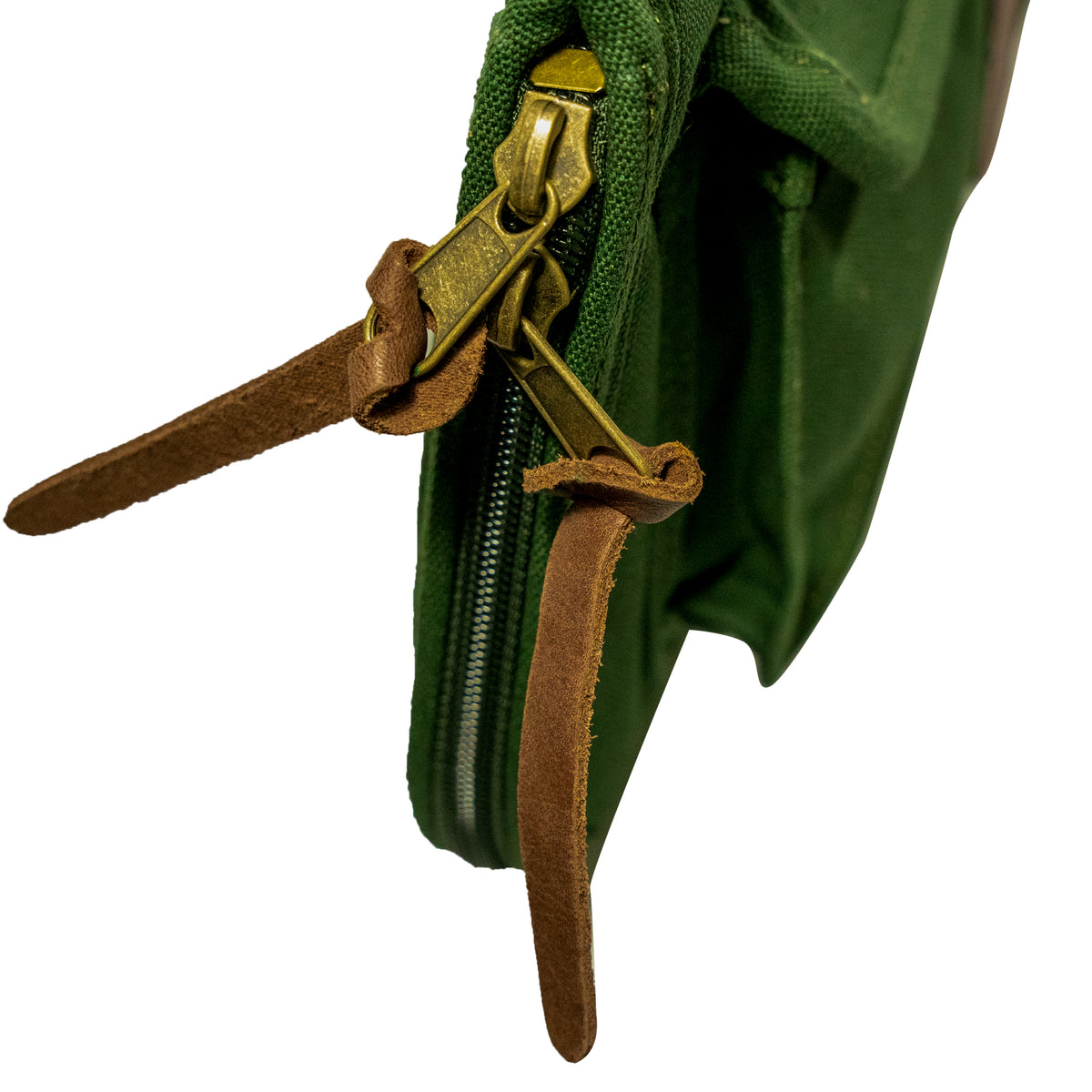 Bipod Rifle Case With Accessory Pocket