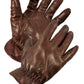 Bob Allen Leather Insulated Shooting Gloves