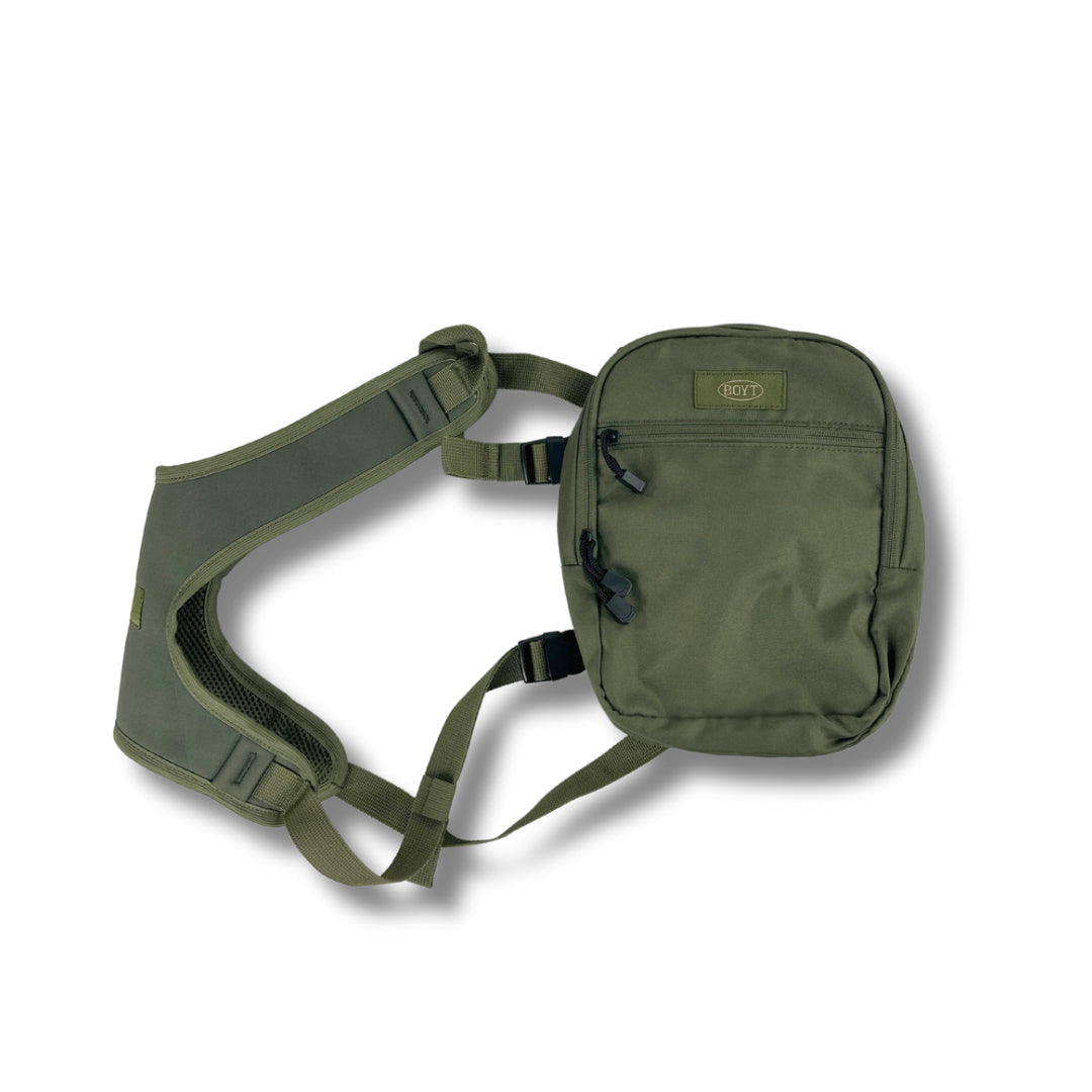 Pistol Chest Pack