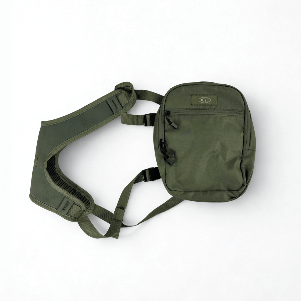 Pistol Chest Pack