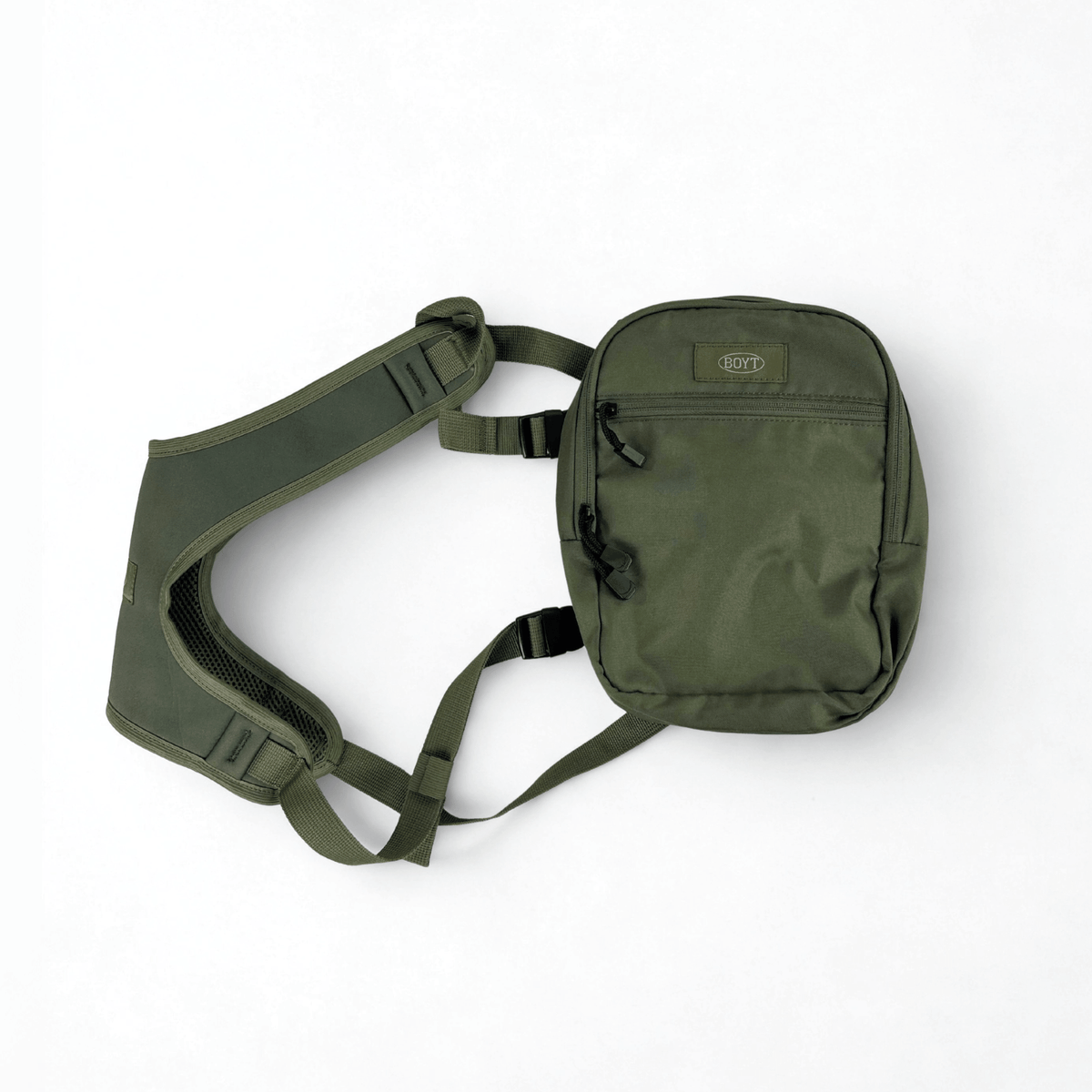 Pistol Chest Pack