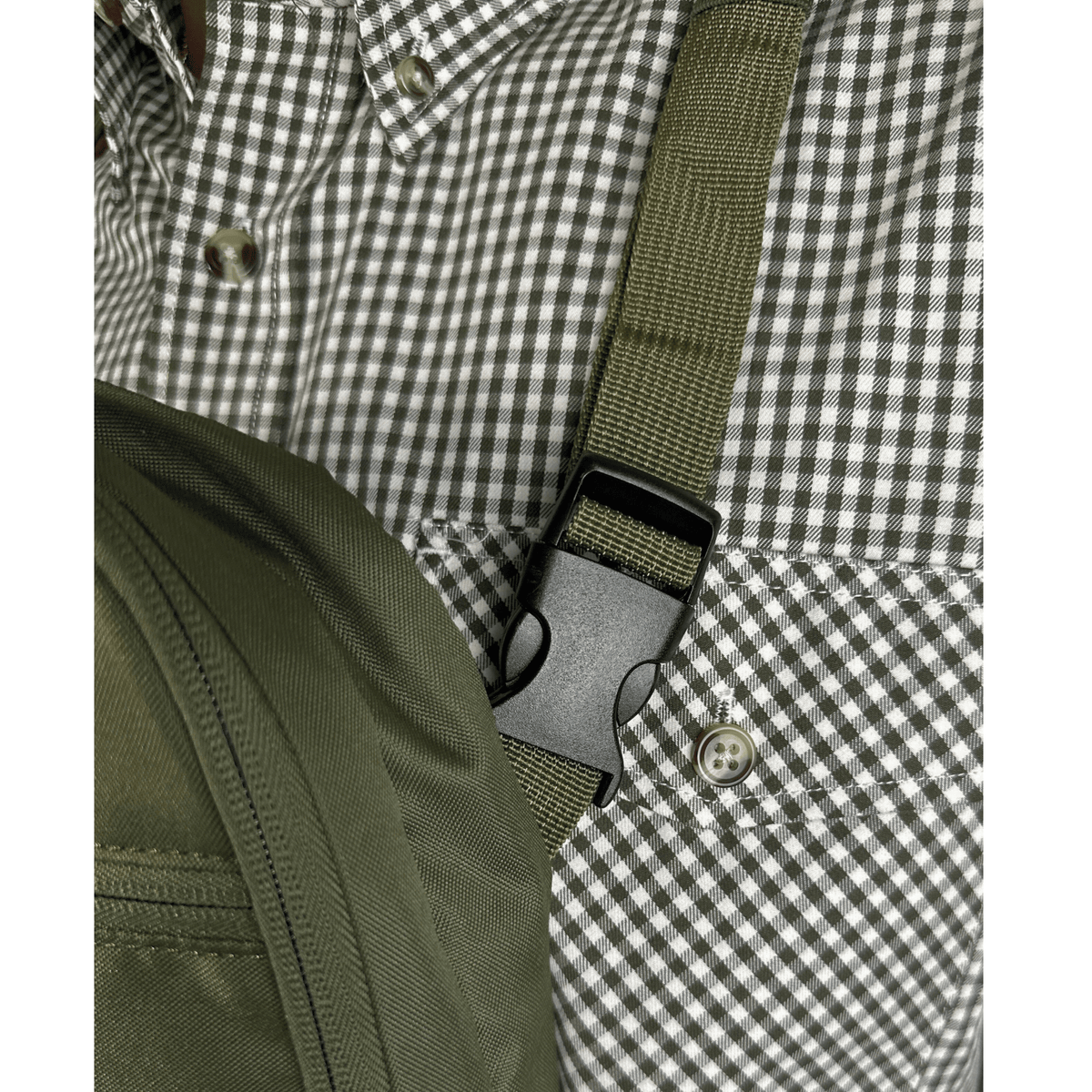 Pistol Chest Pack