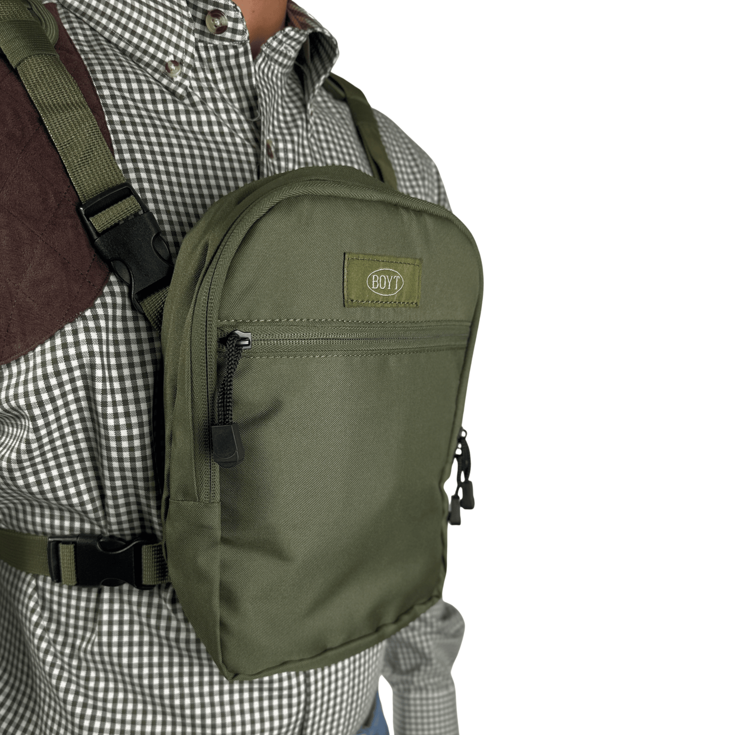 Pistol Chest Pack