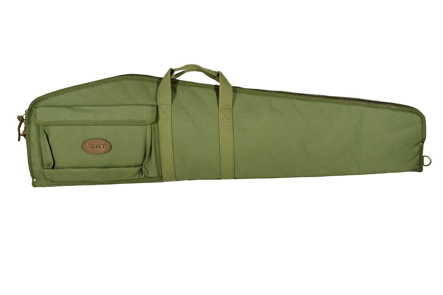 Bipod Rifle Case With Accessory Pocket