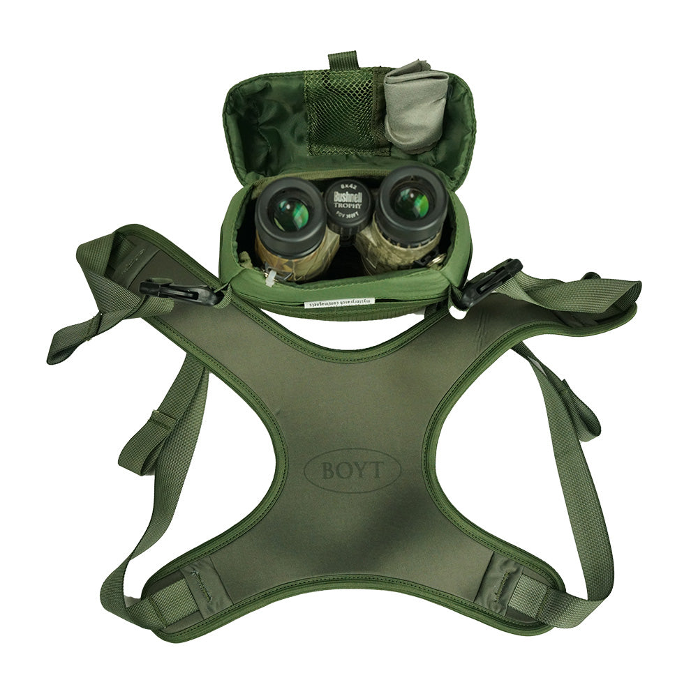 Binocular Case & Harness