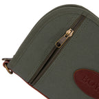 Heart-Shaped Handgun Case w/Accessory Pockets