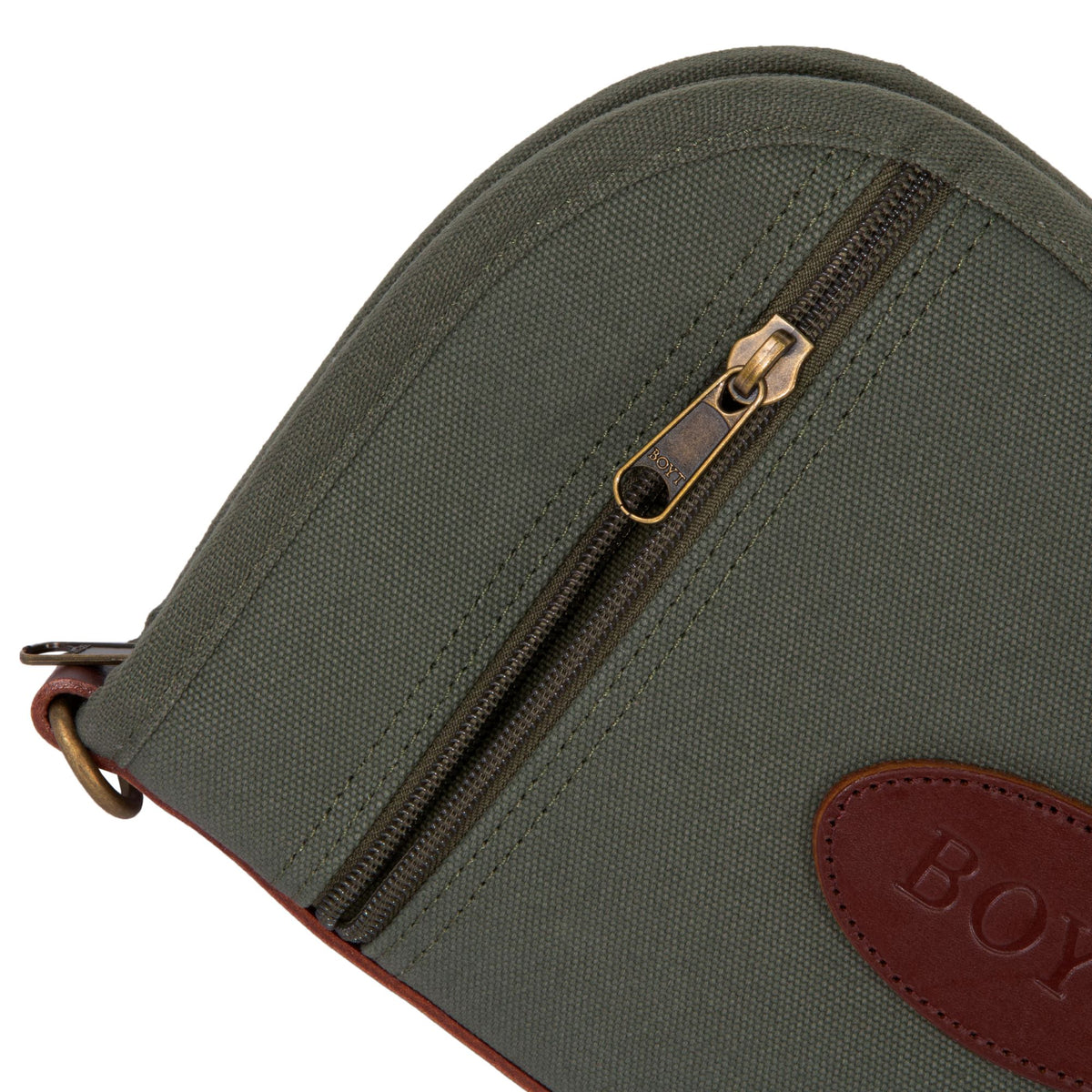 Heart-Shaped Handgun Case w/Accessory Pockets
