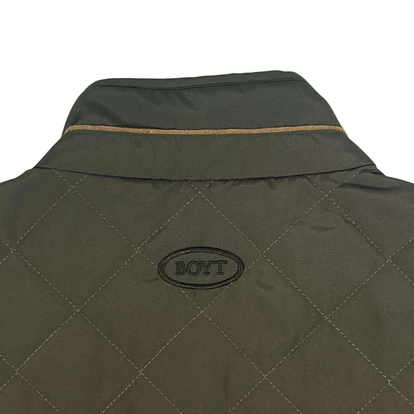 Quilted Jacket