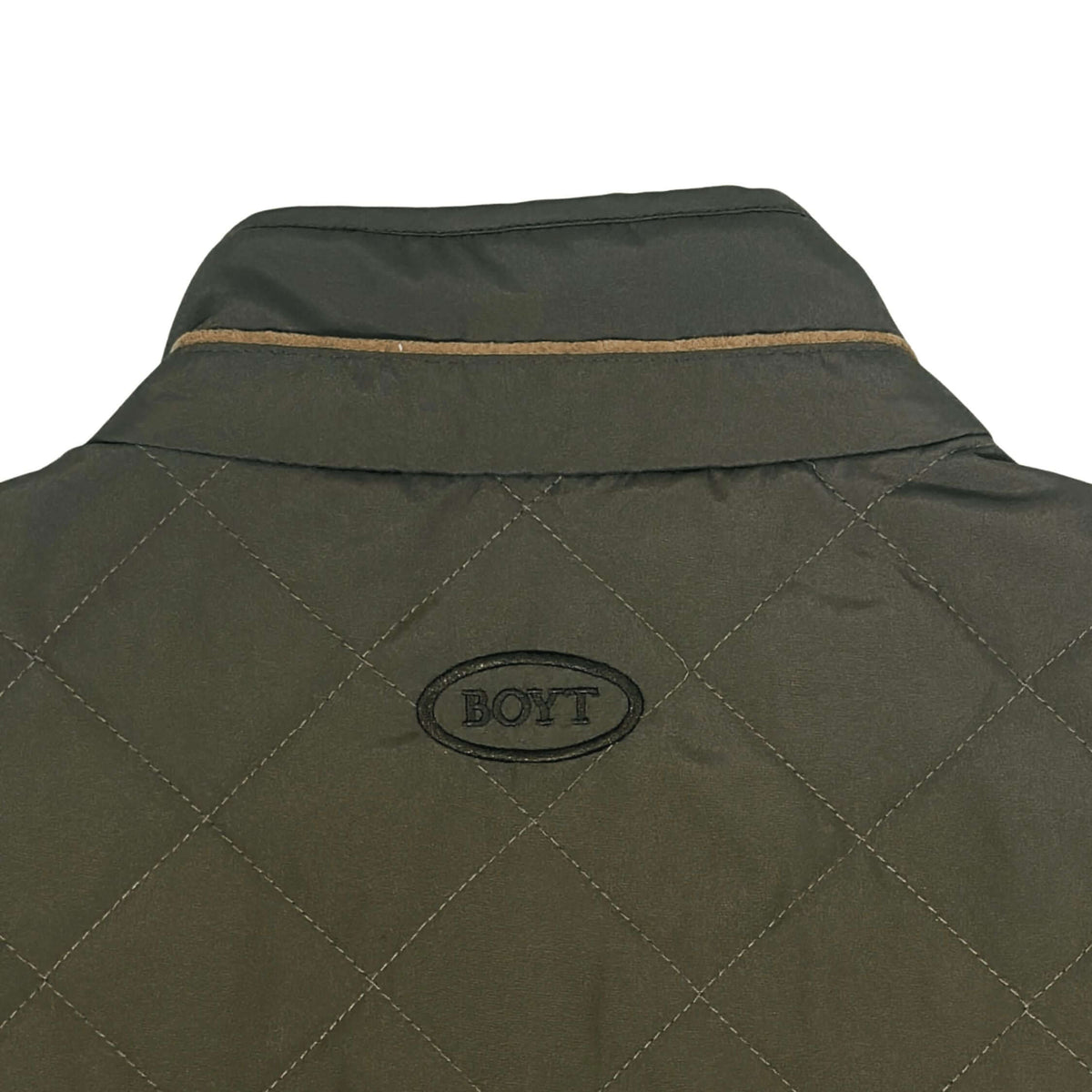 Quilted Jacket