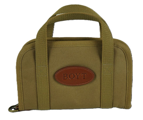 Boyt Rectangular Handgun Case