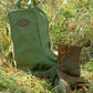 Boyt Waxed Canvas Boot Bag