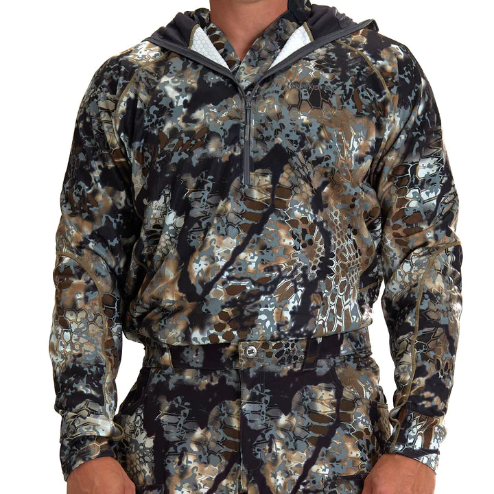 Cronos Half Zip