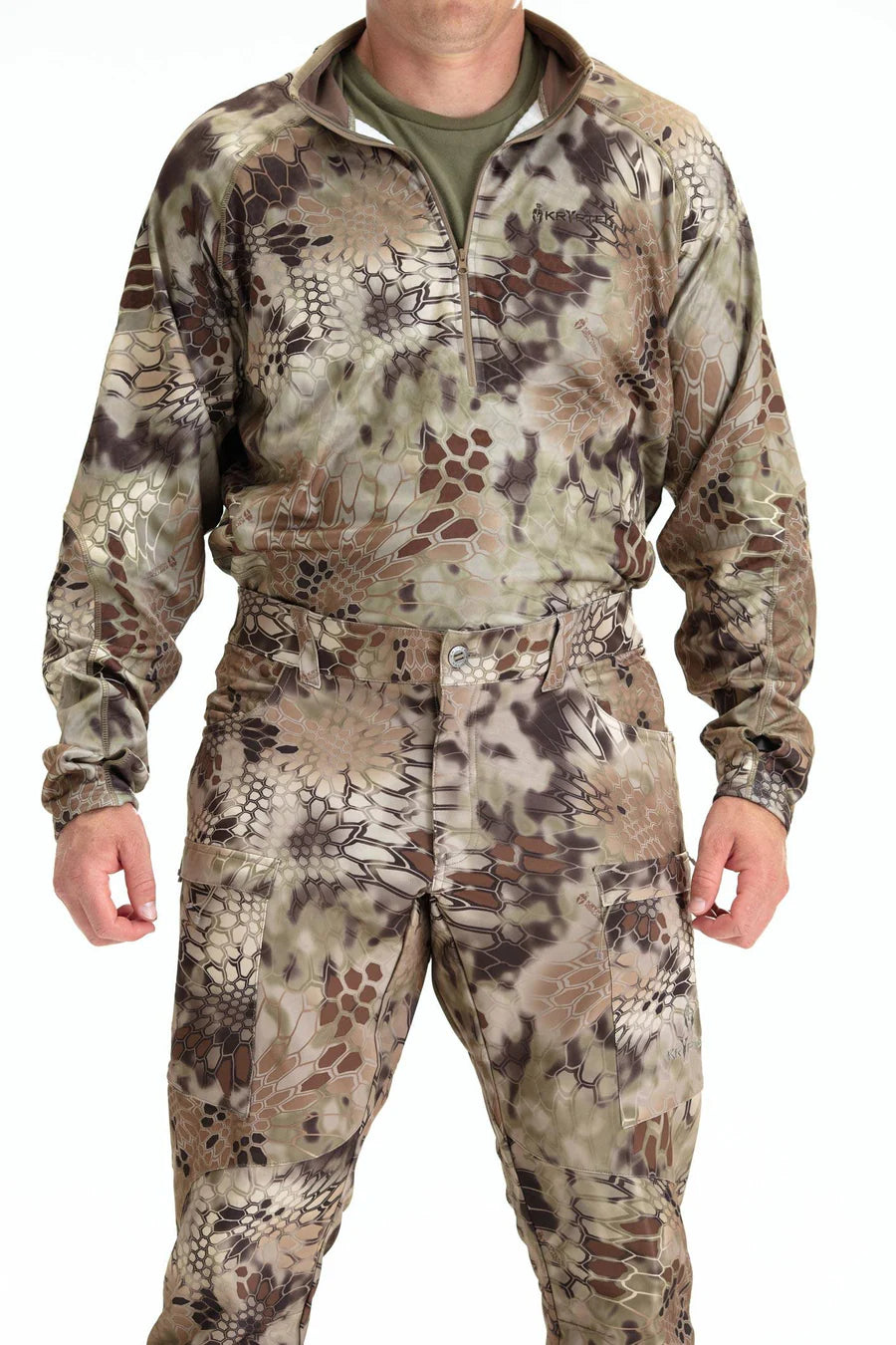 Cronos Half Zip