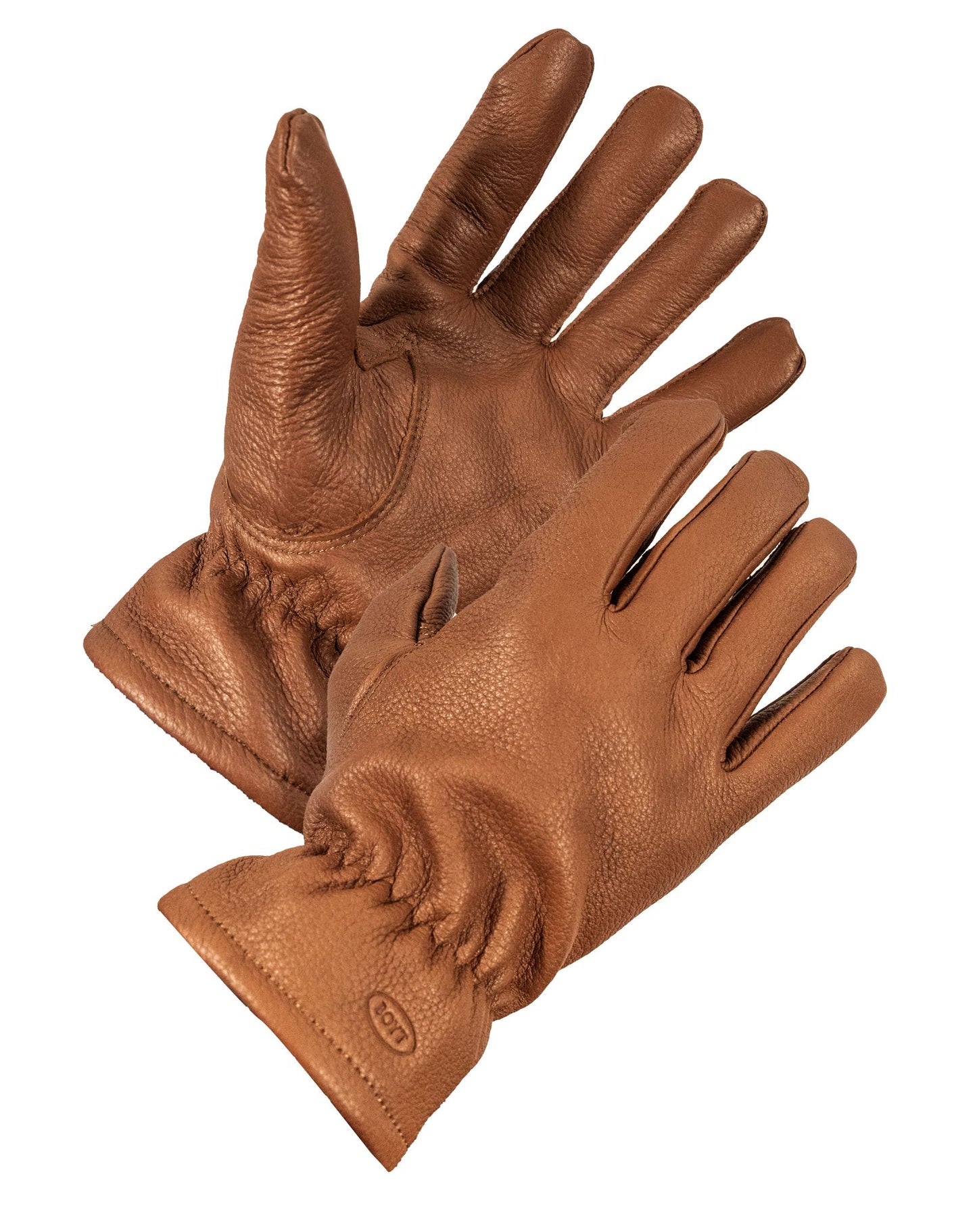 Boyt Insulated Deer Skin Gloves