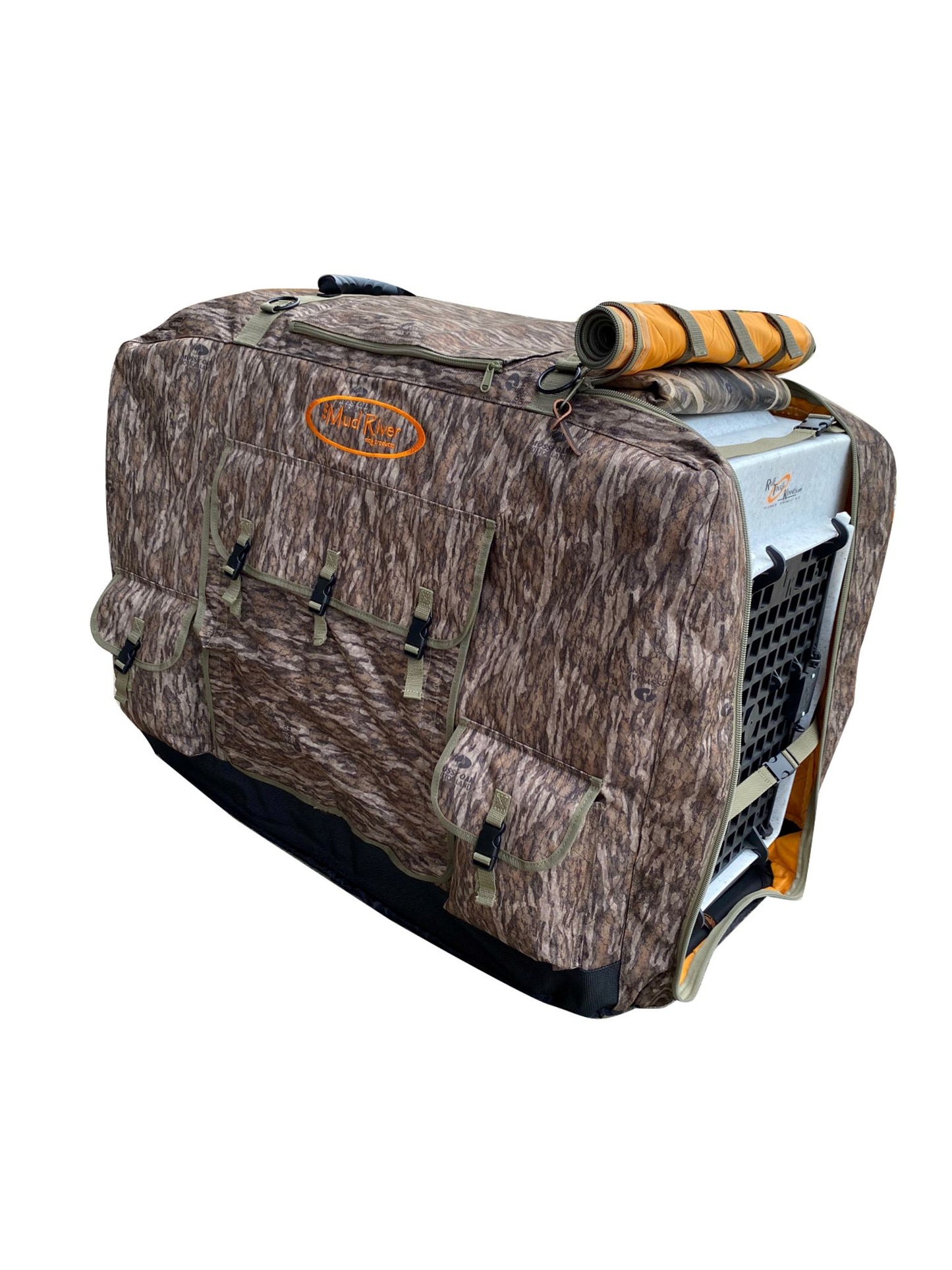 Mud River Dixie Insulated Dog Kennel Cover