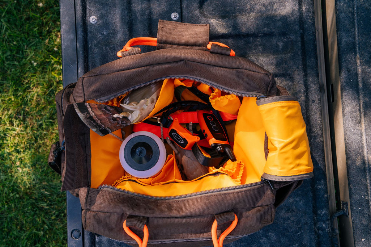 Deluxe Dog Handler Bag