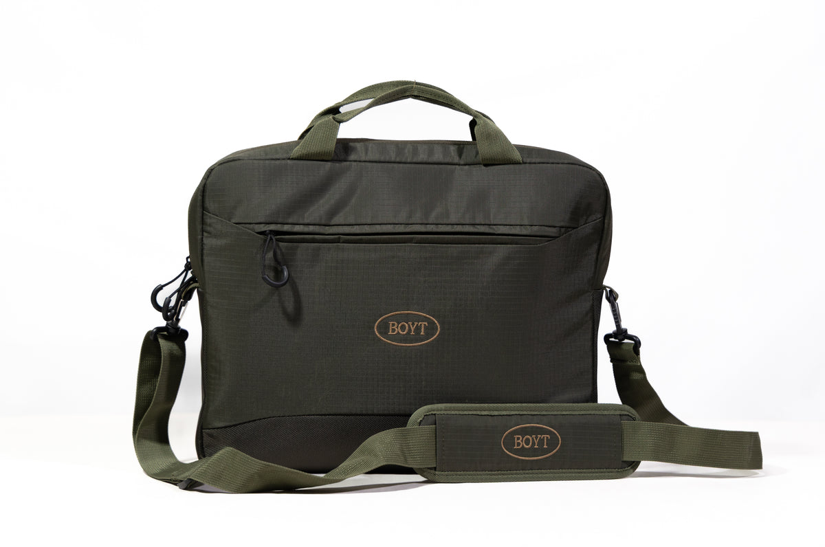 Zephyr Messenger Bag