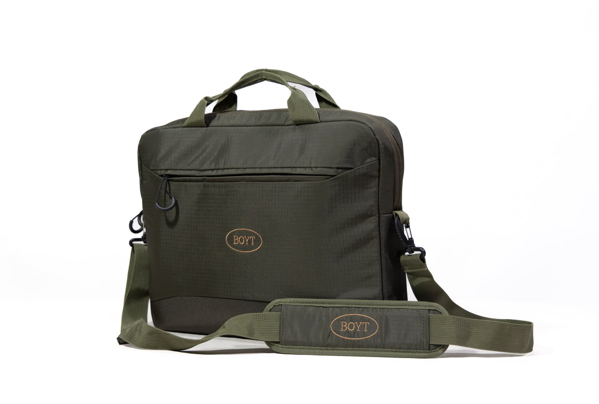 Zephyr Messenger Bag