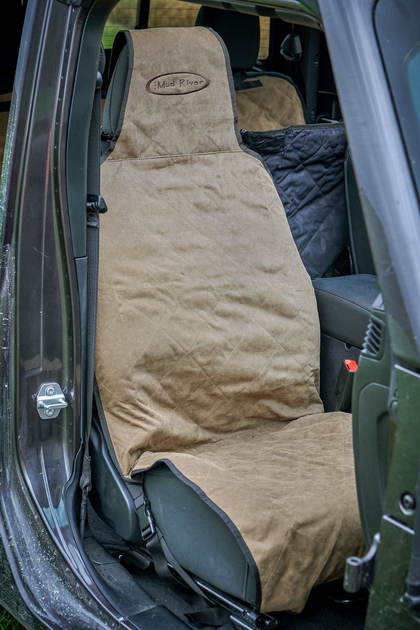 Covers to Protect Truck Upholstery From Dog Hair, Dirt, and Odor