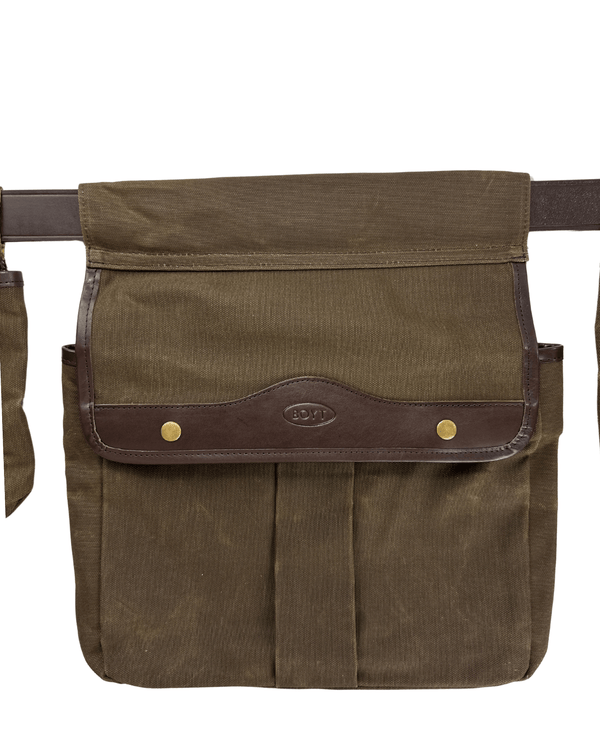 Waxed Canvas Shell & Game Rig - Durable & Versatile – Boyt Harness