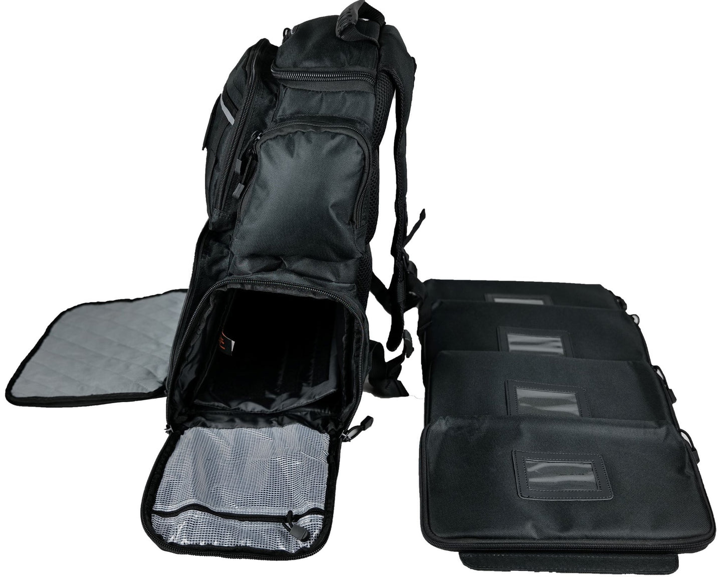 Backpack Range Bag