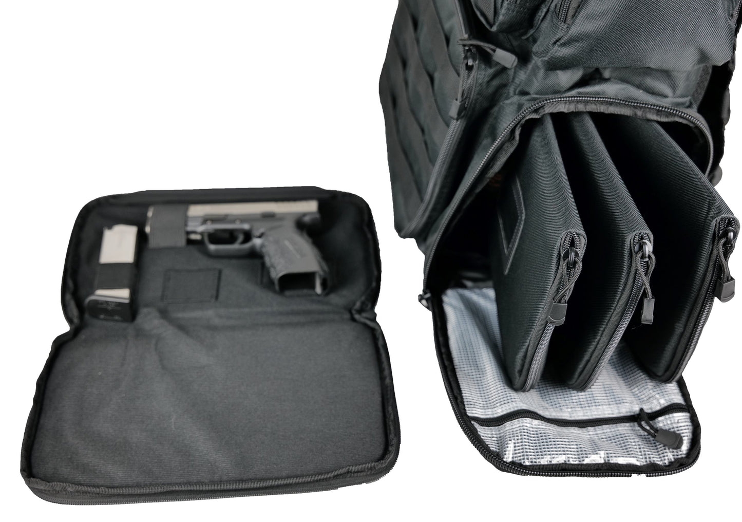 Backpack Range Bag