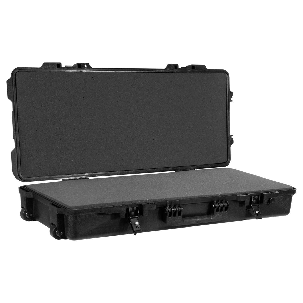 H44 Compact Gun/Bow Case w/Wheels