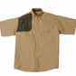 Bob Allen High Prairie Short Sleeve Hunting Shirt