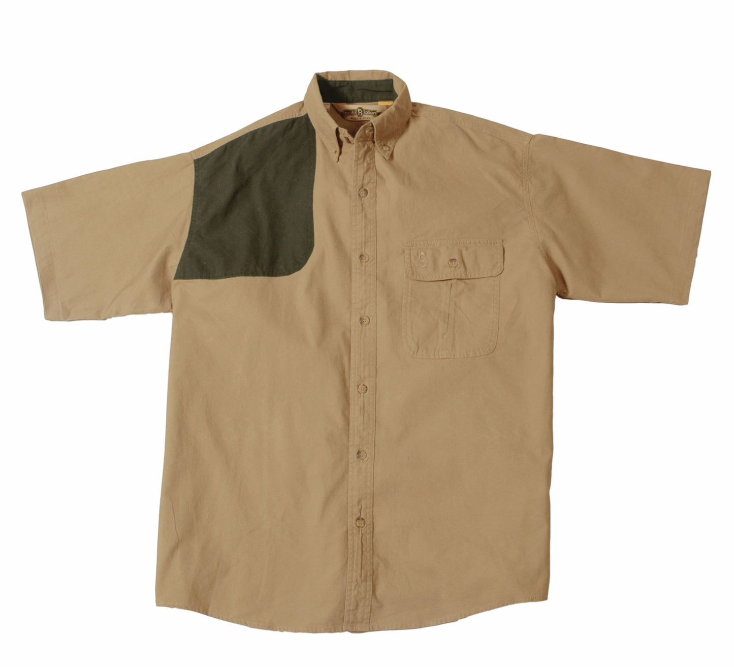 Bob Allen High Prairie Short Sleeve Hunting Shirt