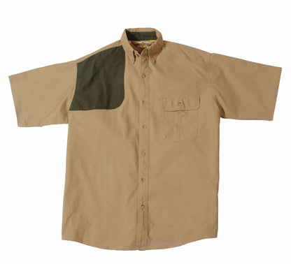 Bob Allen High Prairie Short Sleeve Hunting Shirt
