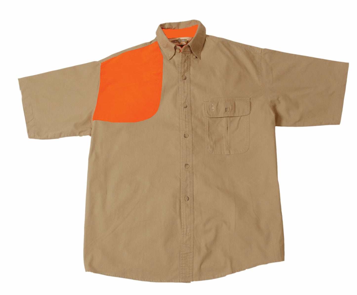 Bob Allen High Prairie Short Sleeve Hunting Shirt