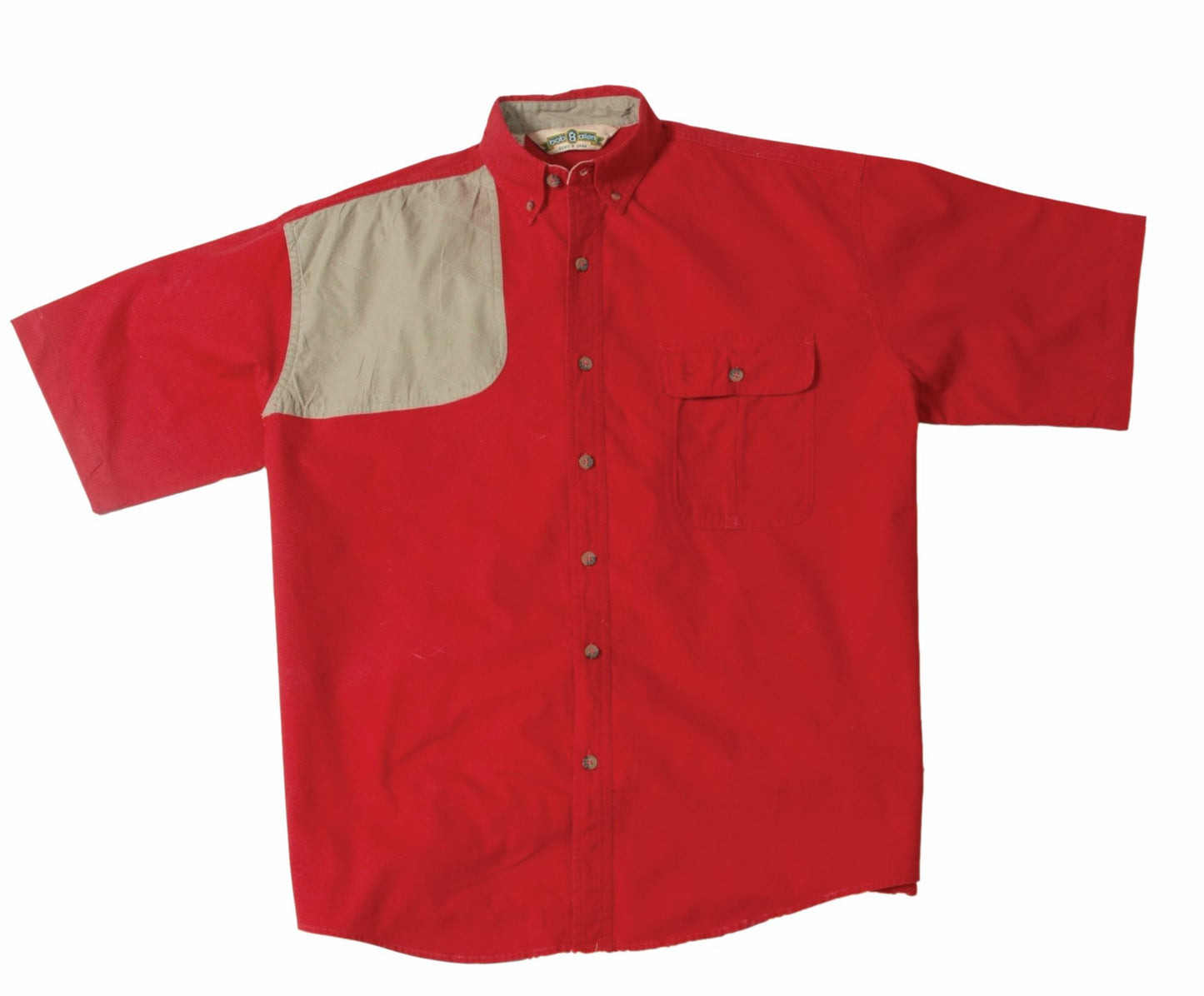 Bob Allen High Prairie Short Sleeve Hunting Shirt