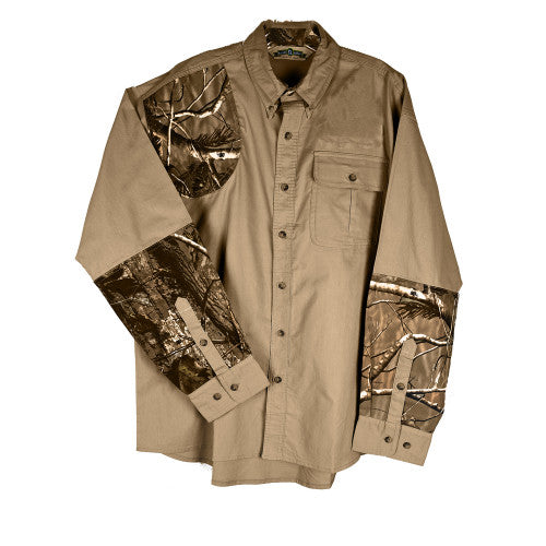 Bob Allen High Prairie Long Sleeve Hunting Shirt