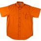 The "Pica Zuro" Short Sleeve Shirt