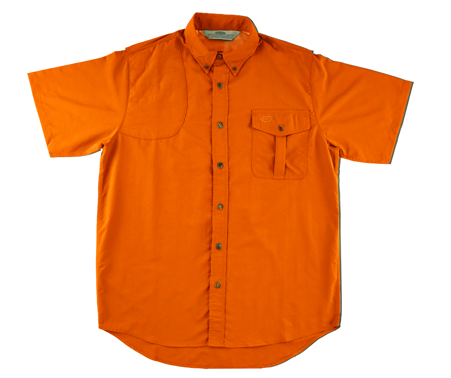 The "Pica Zuro" Short Sleeve Shirt