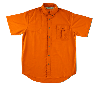 The "Pica Zuro" Short Sleeve Shirt