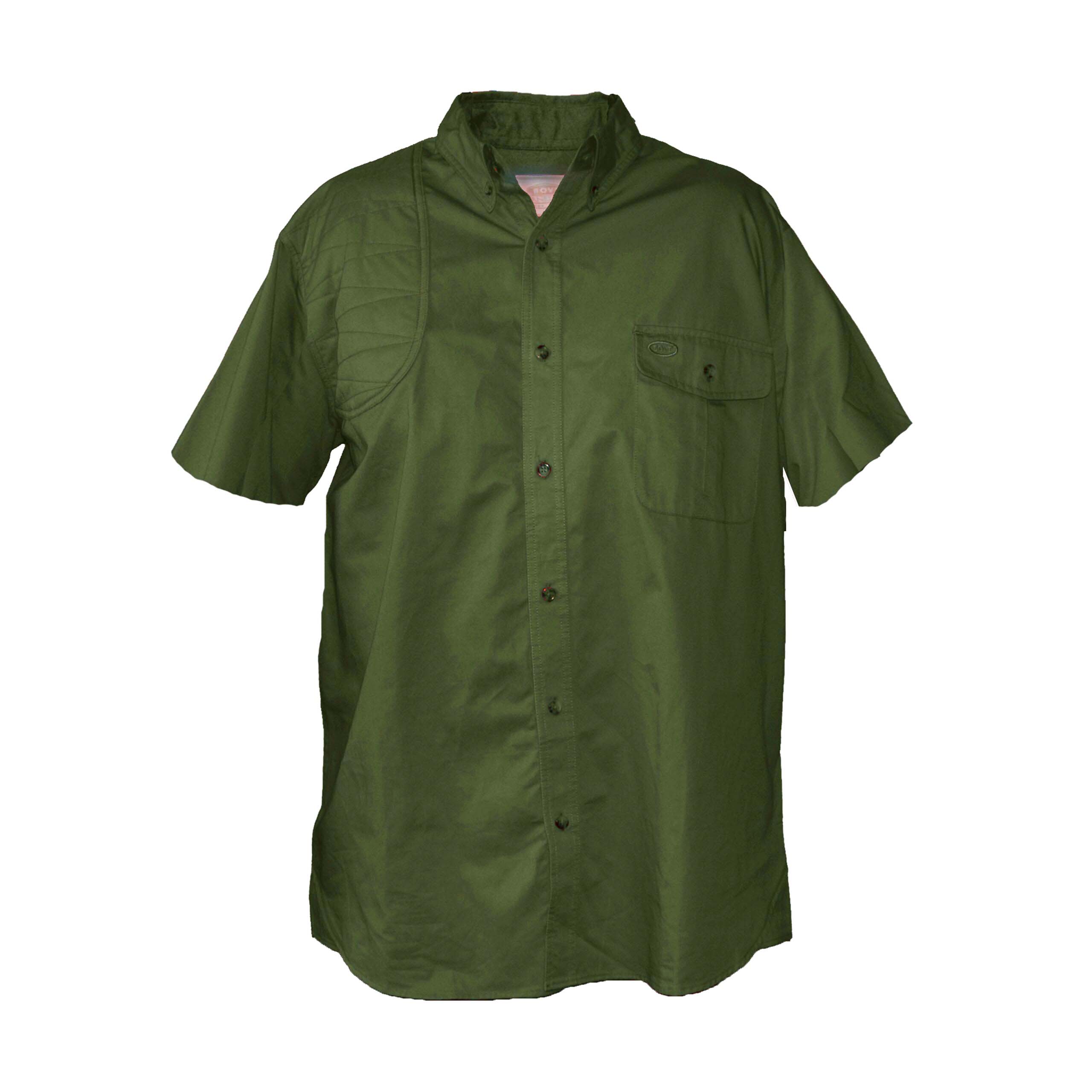 Upland Scout Short Sleeve Shirt – Boyt Harness