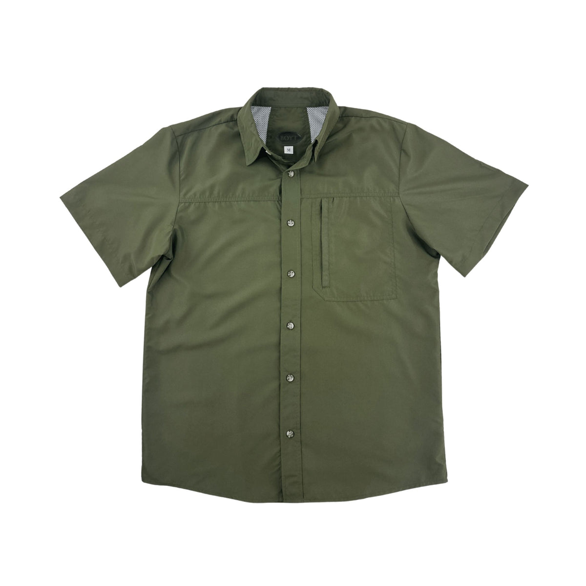 The Zephyr Short Sleeve Shirt