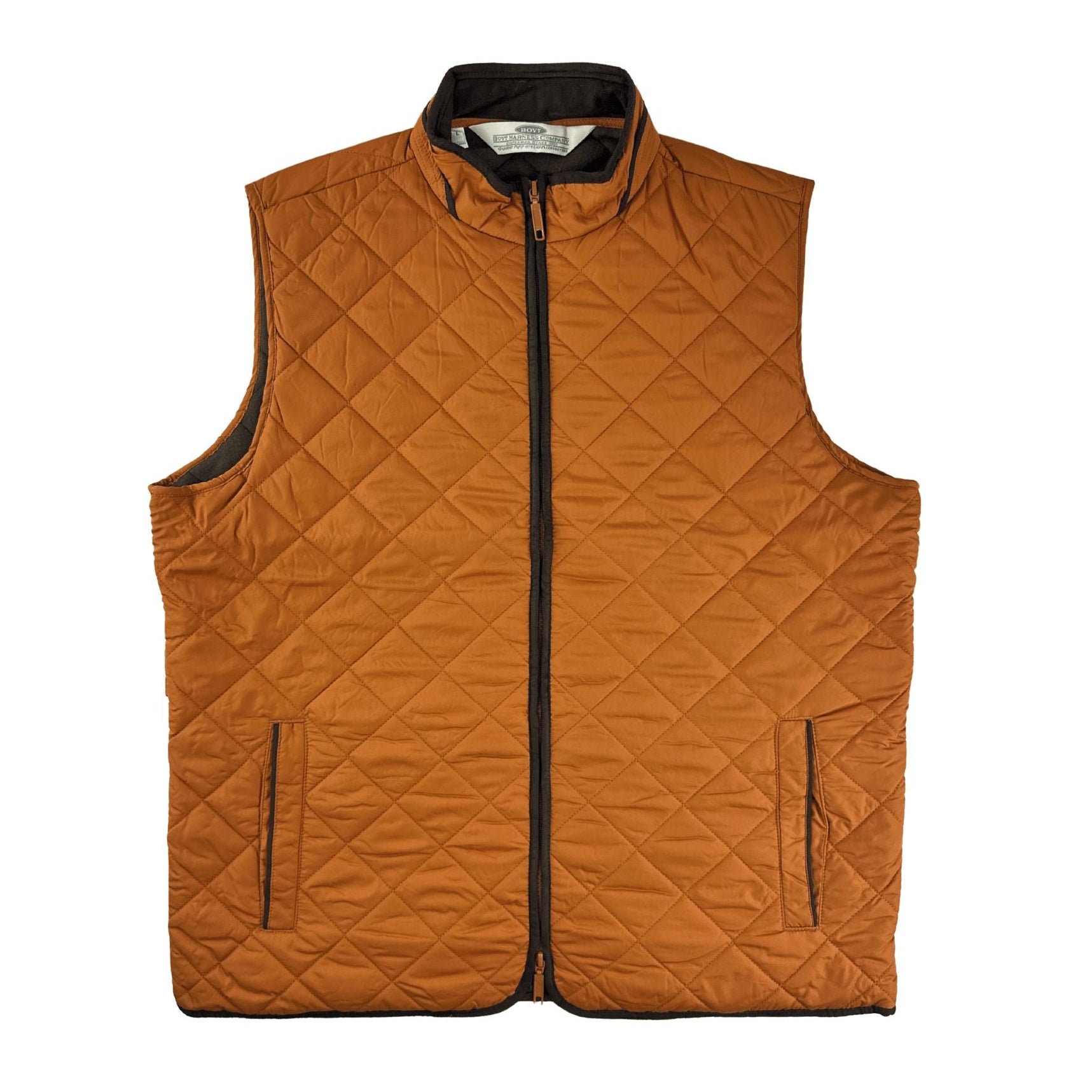 Boyt Quilted Vest - Comfortable & Stylish Outerwear – Boyt Harness